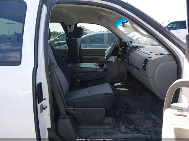 CHEVROLET SILVERADO 1500 WORK TRUCK - 5