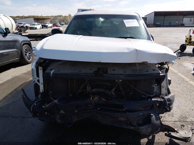 CHEVROLET SILVERADO 1500 WORK TRUCK - 6