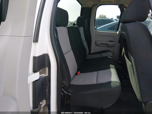 CHEVROLET SILVERADO 1500 WORK TRUCK - 8