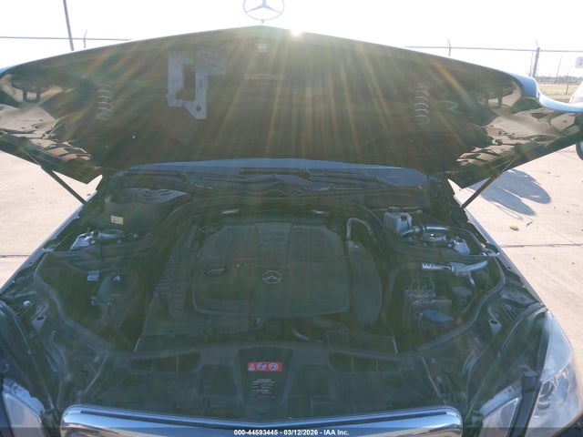 MERCEDES-BENZ E-CLASS - 10