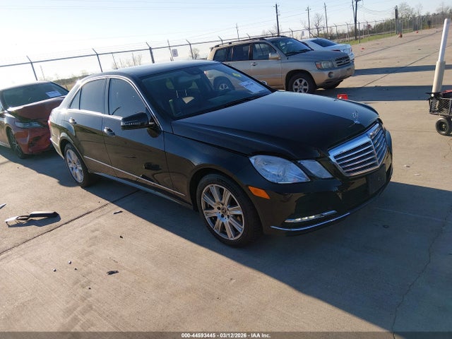 MERCEDES-BENZ E-CLASS - 1