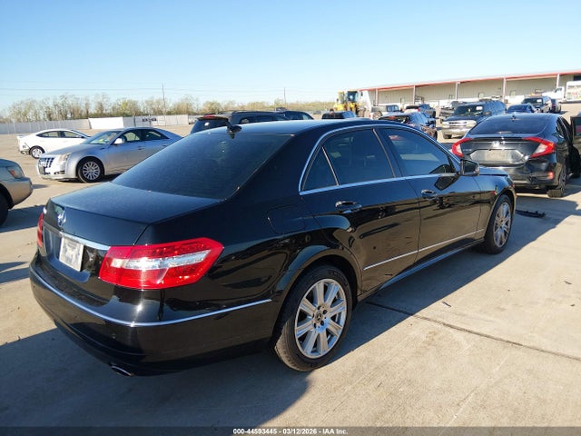 MERCEDES-BENZ E-CLASS - 4