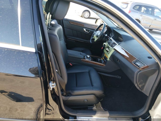 MERCEDES-BENZ E-CLASS - 5