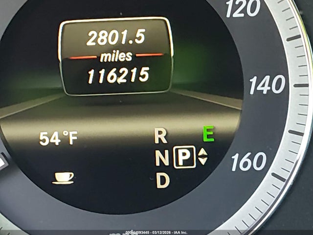 MERCEDES-BENZ E-CLASS - 7