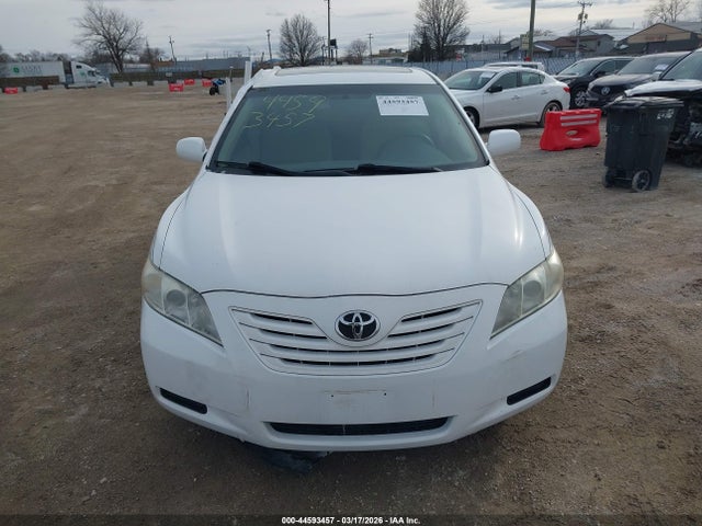 2008 Toyota CAMRY LE V6 — миниатюра 12