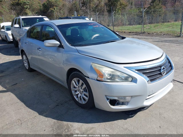 2015 NISSAN ALTIMA 2.5/2.5 S/2.5 SL/2.5 SV