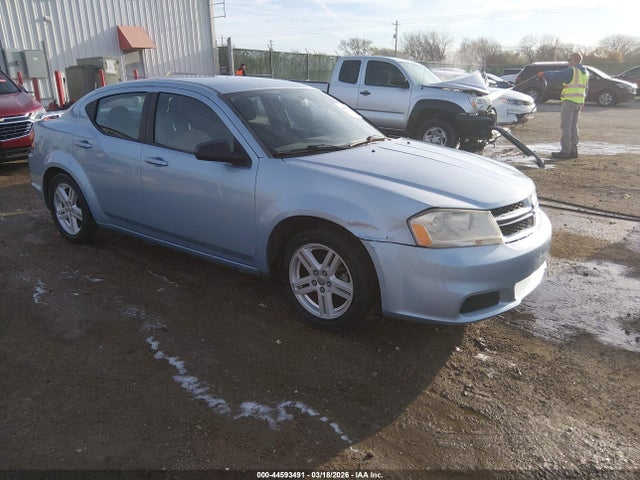 DODGE AVENGER SE V6 - 1