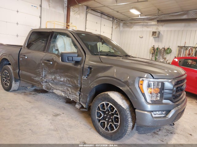FORD F-150 XLT - 1