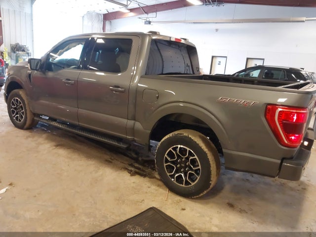FORD F-150 XLT - 3