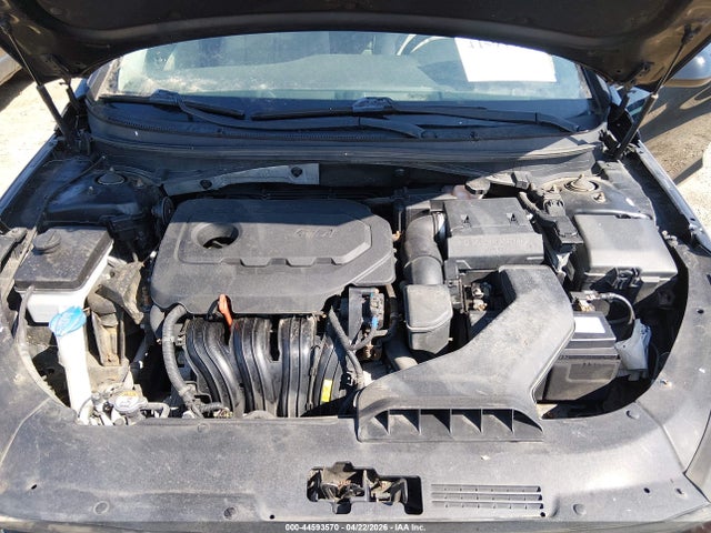 2018 HYUNDAI SONATA SE 10