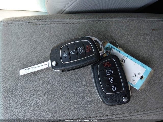 2018 HYUNDAI SONATA SE 11