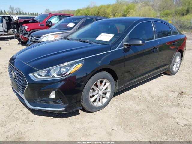 2018 HYUNDAI SONATA SE 2
