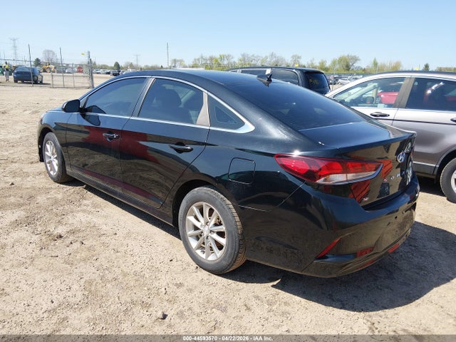 2018 HYUNDAI SONATA SE 3