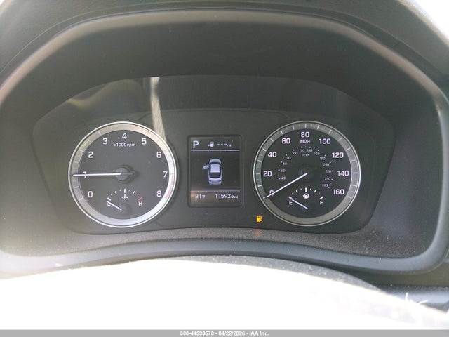 2018 HYUNDAI SONATA SE 7