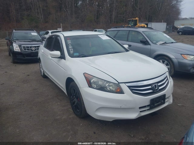 2012 HONDA ACCORD 2.4 LX-P