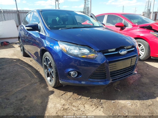 FORD FOCUS TITANIUM - 1
