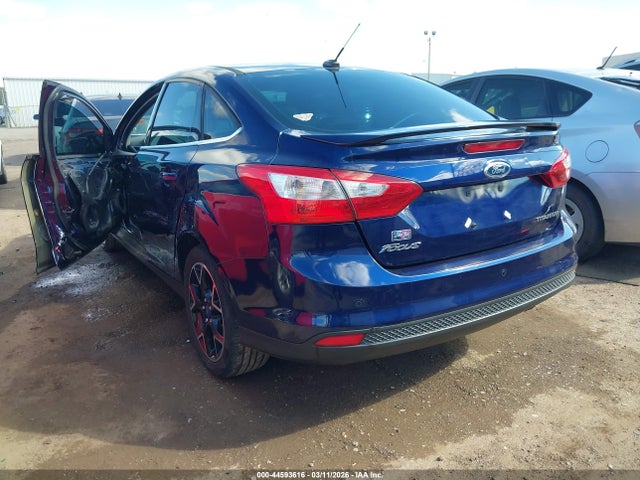 FORD FOCUS TITANIUM - 3