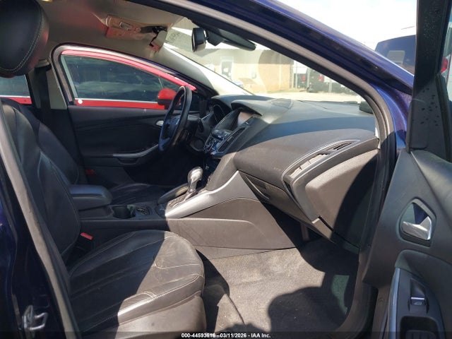 FORD FOCUS TITANIUM - 5