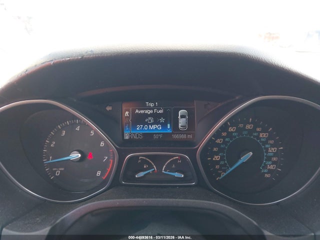 FORD FOCUS TITANIUM - 7