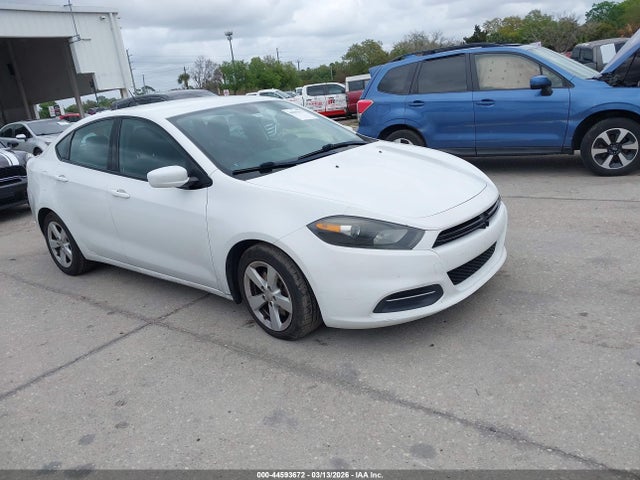 DODGE DART SXT - 1