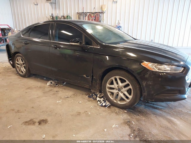 FORD FUSION SE - 6