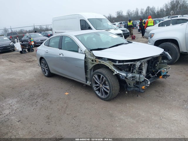 CHEVROLET MALIBU - 1