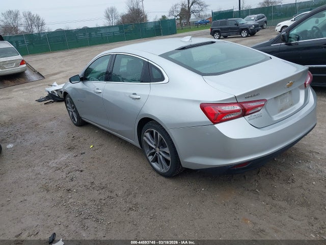 CHEVROLET MALIBU - 3