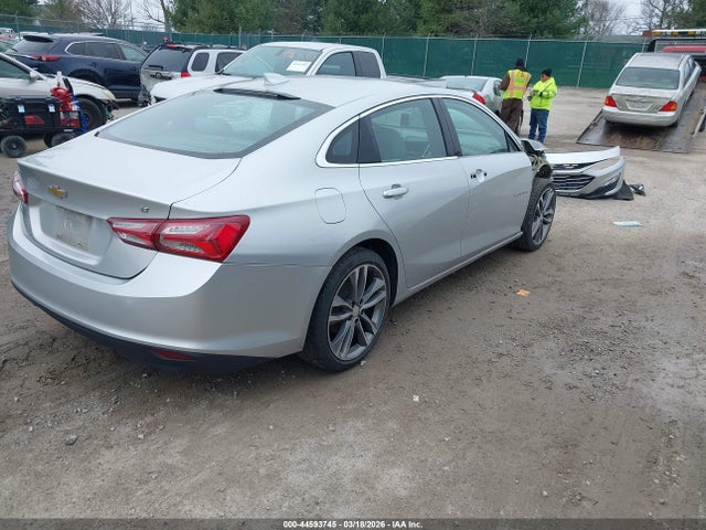 CHEVROLET MALIBU - 4