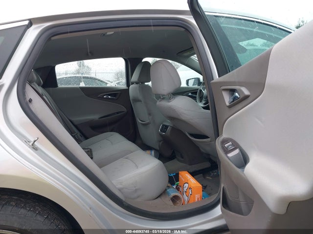 CHEVROLET MALIBU - 8