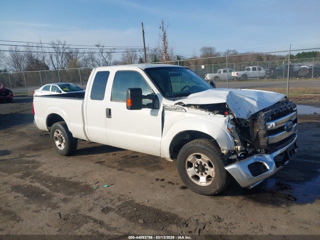 FORD F-250 XLT - 1