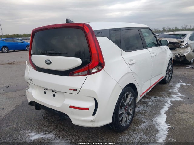 KIA SOUL GT-LINE - 4