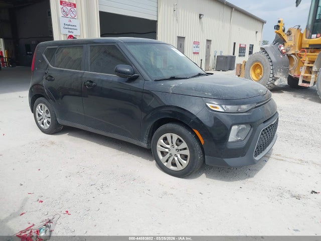 2021 KIA SOUL LX