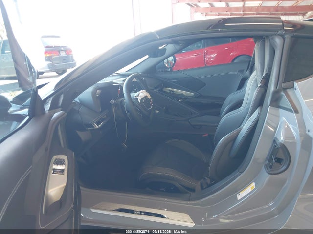 CHEVROLET CORVETTE STINGRAY RWD 1LT - 8