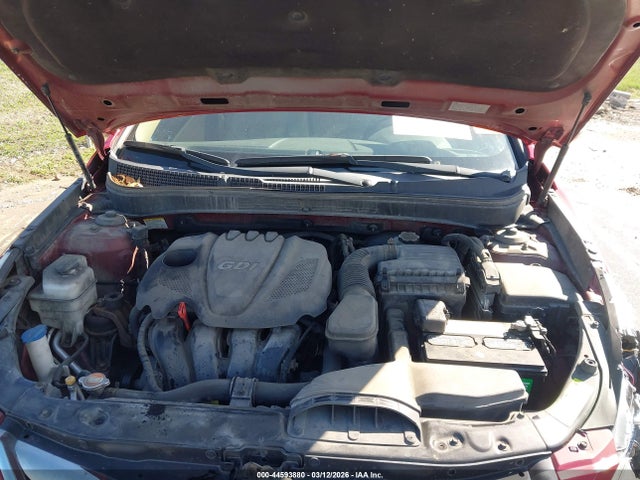 HYUNDAI SONATA LTD - 10