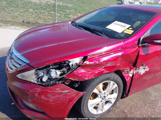 HYUNDAI SONATA LTD - 6