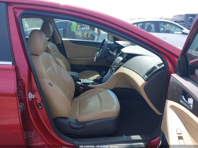 HYUNDAI SONATA LTD - 5