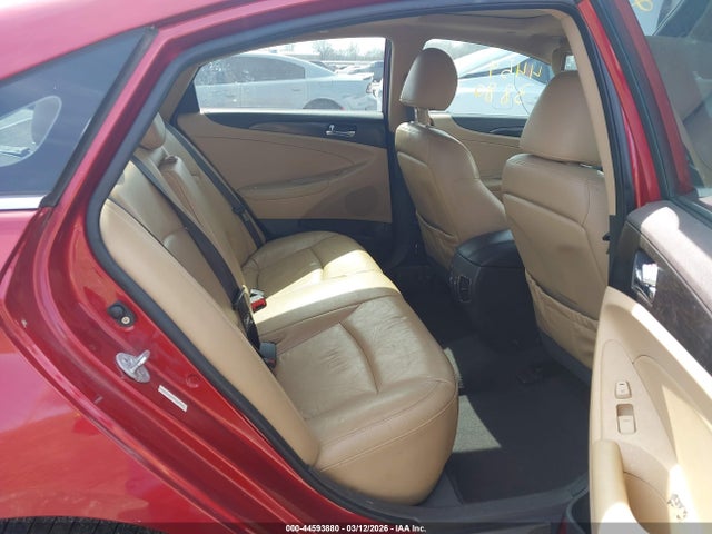 HYUNDAI SONATA LTD - 8