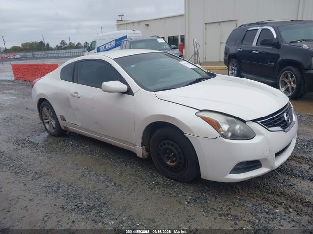2012 NISSAN ALTIMA 2.5 S