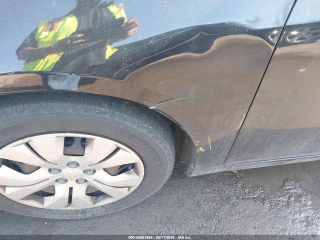 CHEVROLET CRUZE LS AUTO - 6