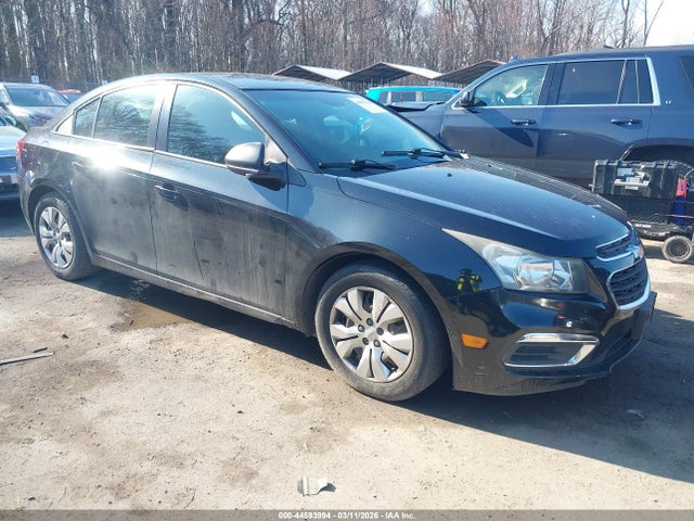 CHEVROLET CRUZE LS AUTO - 1