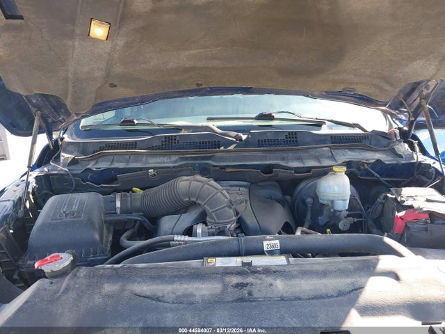 DODGE RAM 1500 SLT/SPORT/TRX - 10