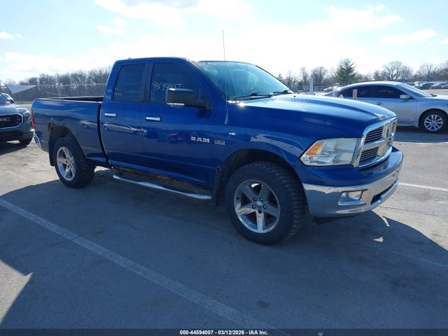 DODGE RAM 1500 SLT/SPORT/TRX - 1
