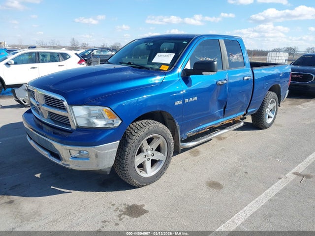 DODGE RAM 1500 SLT/SPORT/TRX - 2