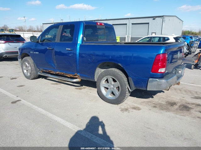 DODGE RAM 1500 SLT/SPORT/TRX - 3