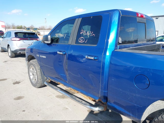 DODGE RAM 1500 SLT/SPORT/TRX - 6