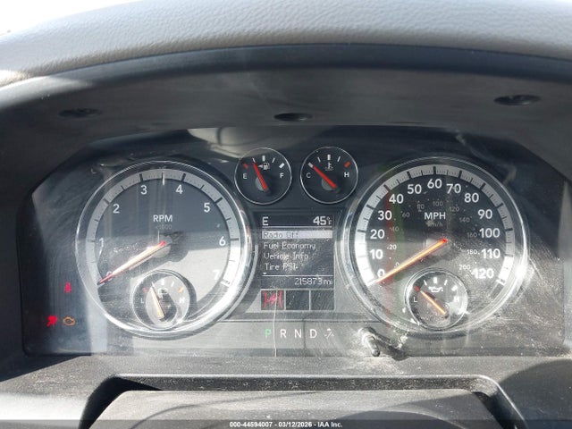 DODGE RAM 1500 SLT/SPORT/TRX - 7