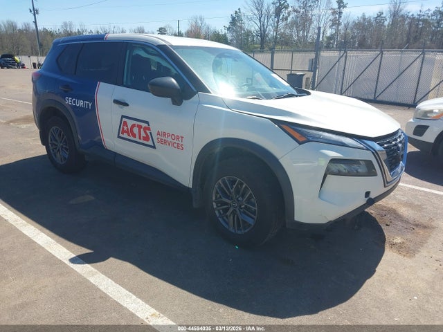 2023 NISSAN ROGUE S INTELLIGENT AWD