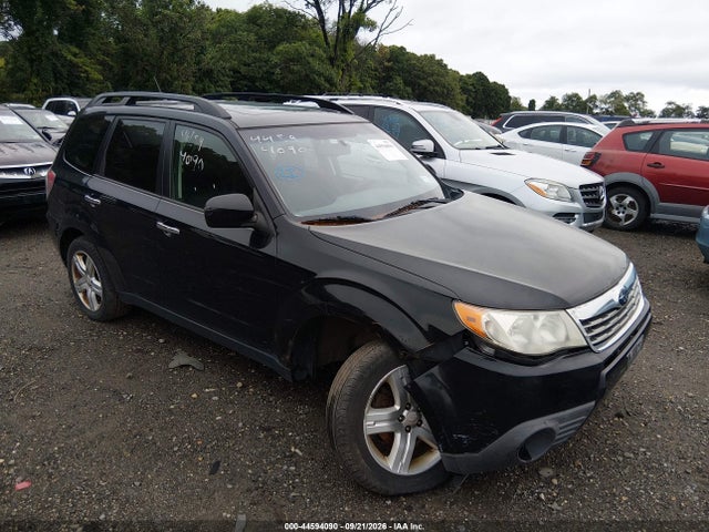 2010 SUBARU FORESTER 2.5X PREMIUM