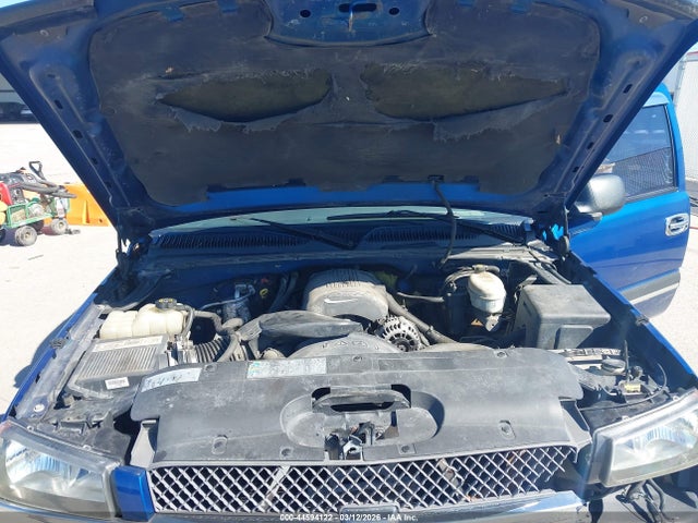 CHEVROLET SILVERADO 1500 LS - 10