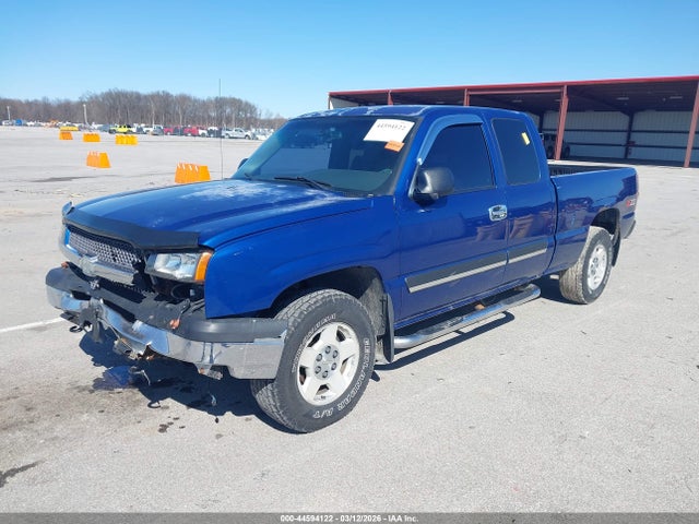 CHEVROLET SILVERADO 1500 LS - 2